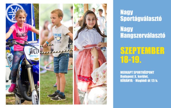Nagy Sportágválasztó - A Sport Napjai - Gym, District 10 (3)