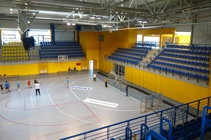 Pestszentimrei Sportkastély - Konditerem, 18. kerület (2)