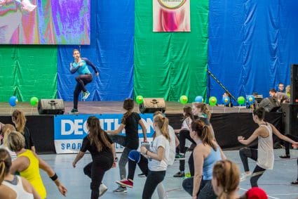 Pestszentimrei Sportkastély - Konditerem, 18. kerület (3)
