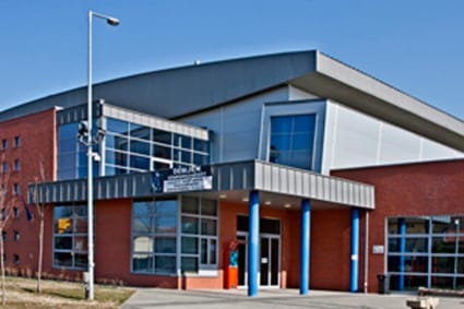 Pestszentimrei Sportkastély - Konditerem, 18. kerület (4)