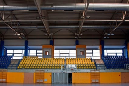 Pestszentimrei Sportkastély - Konditerem, 18. kerület (5)