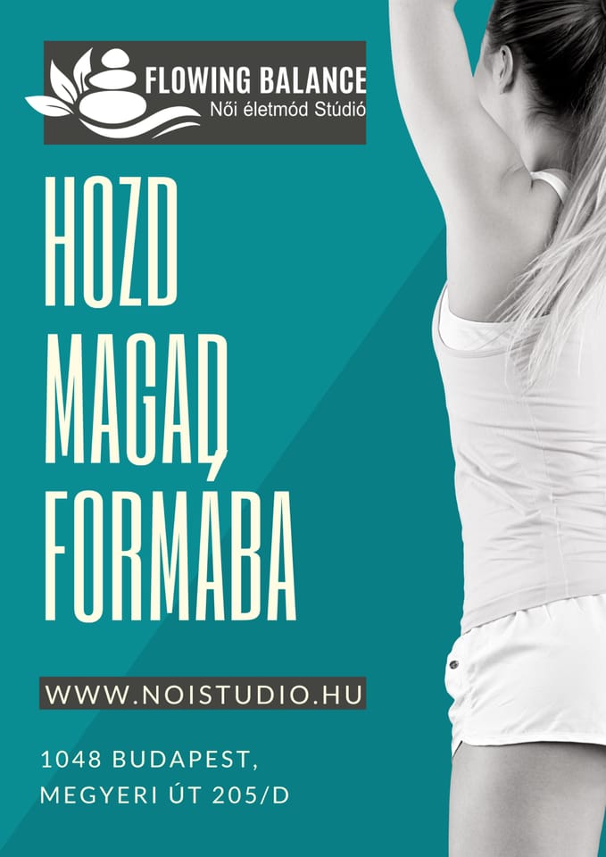 Flowing Balance Női életmód Stúdió - Functional, District 4 (6)