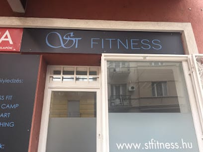ST Fitness - Konditerem, 13. kerület