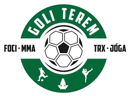 Goli terem focipálya