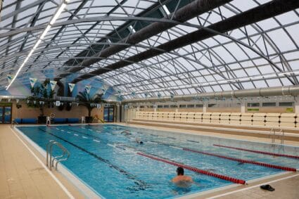 🏊🏼♀️ Park uszoda és strand - Konditerem, 18. kerület (4)