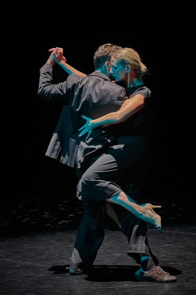 KITango Budapest - argentin tangó tánciskola - Tánc, 6. kerület (3)