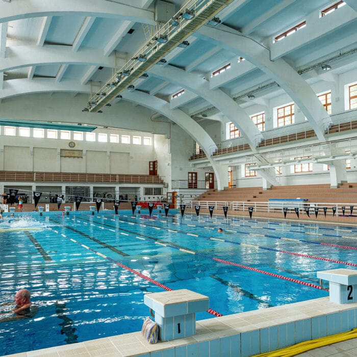 Hajós Alfréd Nemzeti Sportuszoda és Széchy Tamás Uszoda - Konditerem (3)