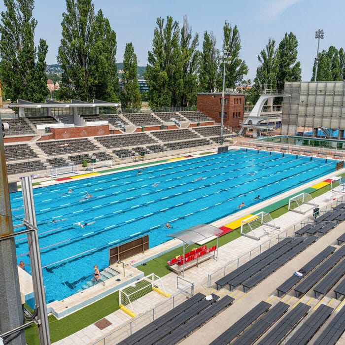 Hajós Alfréd Nemzeti Sportuszoda és Széchy Tamás Uszoda - Konditerem (4)