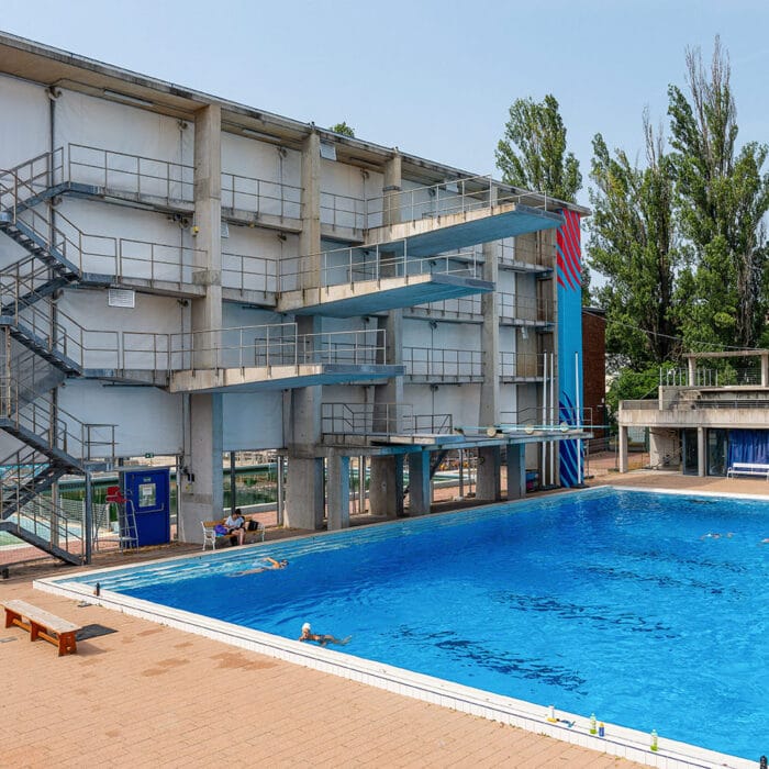 Hajós Alfréd Nemzeti Sportuszoda és Széchy Tamás Uszoda - Konditerem (6)