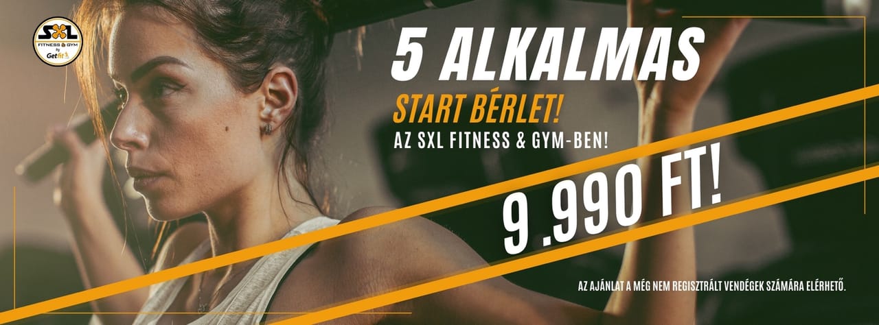 SXL Fitness and Gym - Gym (4)
