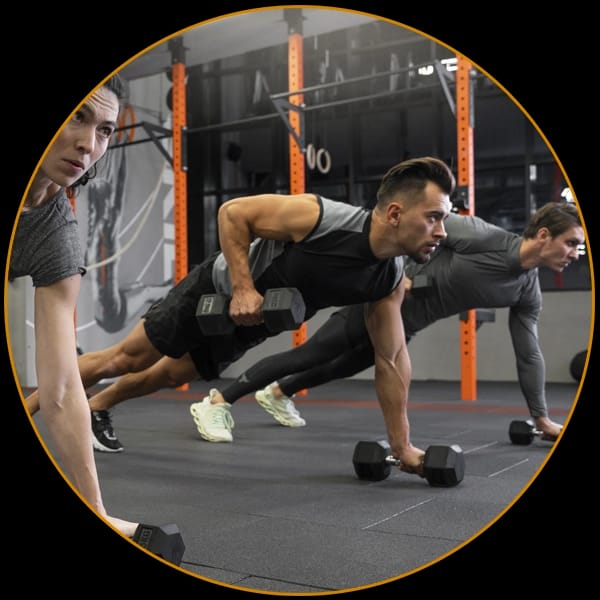 SXL Fitness and Gym - Gym (6)