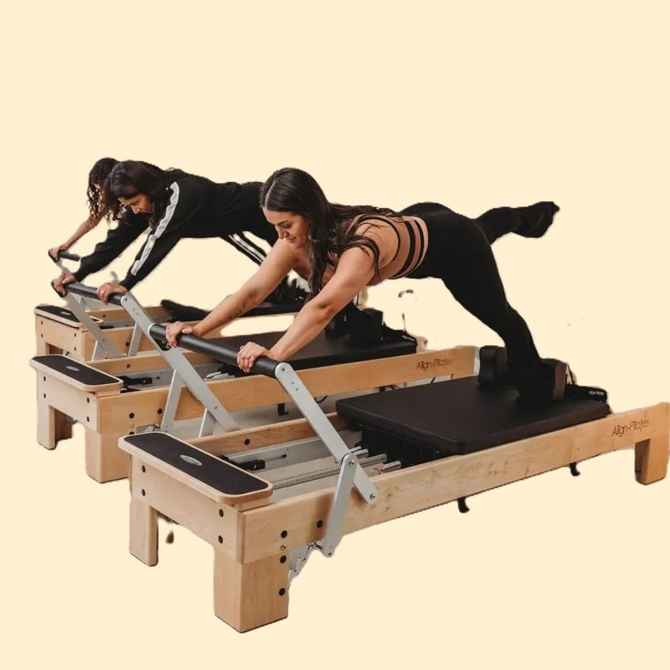 Heaven Pilates - Gym, District 17 (2)