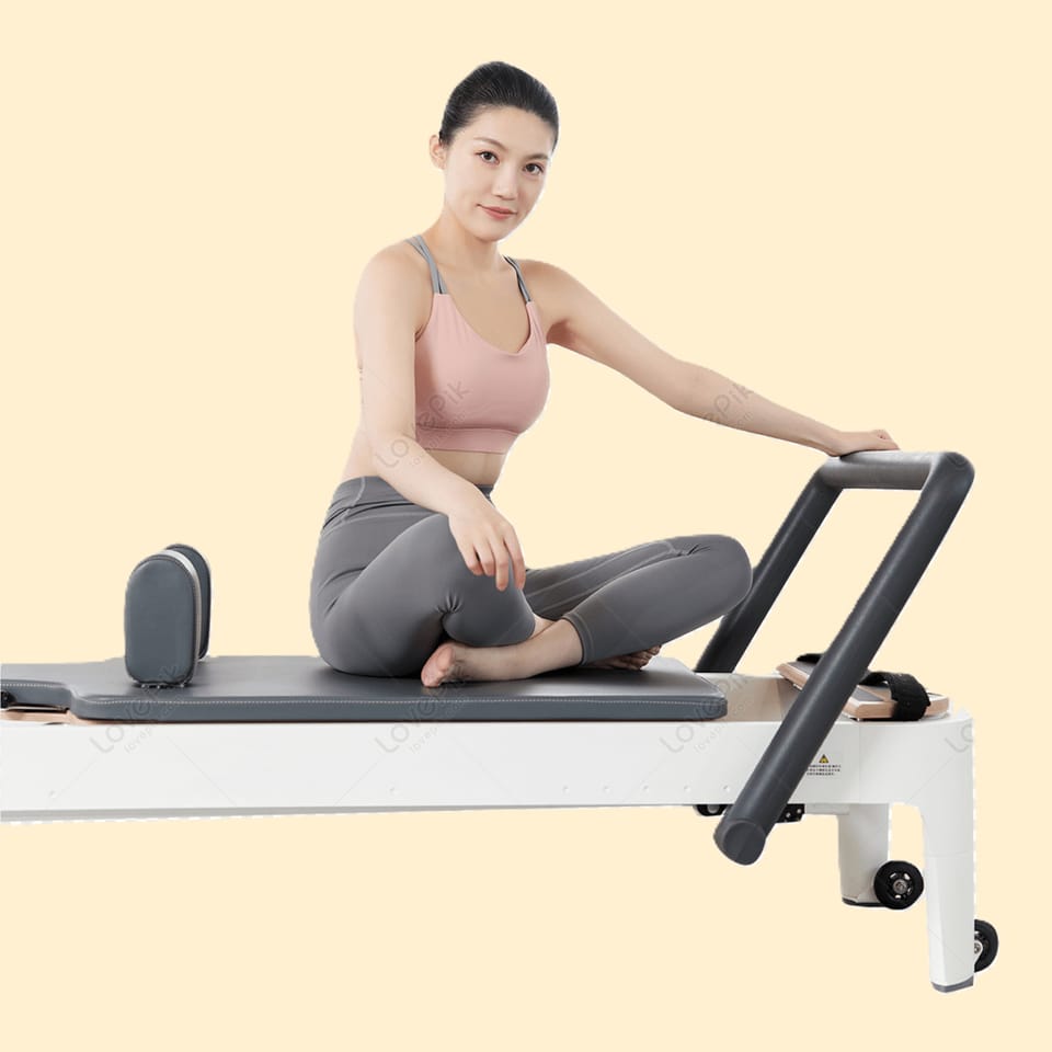 Heaven Pilates - Gym, District 17 (3)