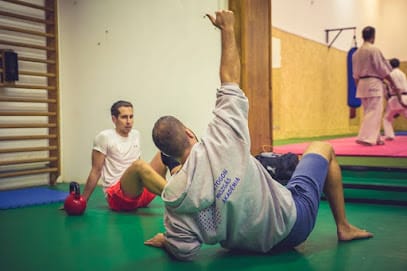 Oktogon Mozgás Akadémia - Gym, District 6