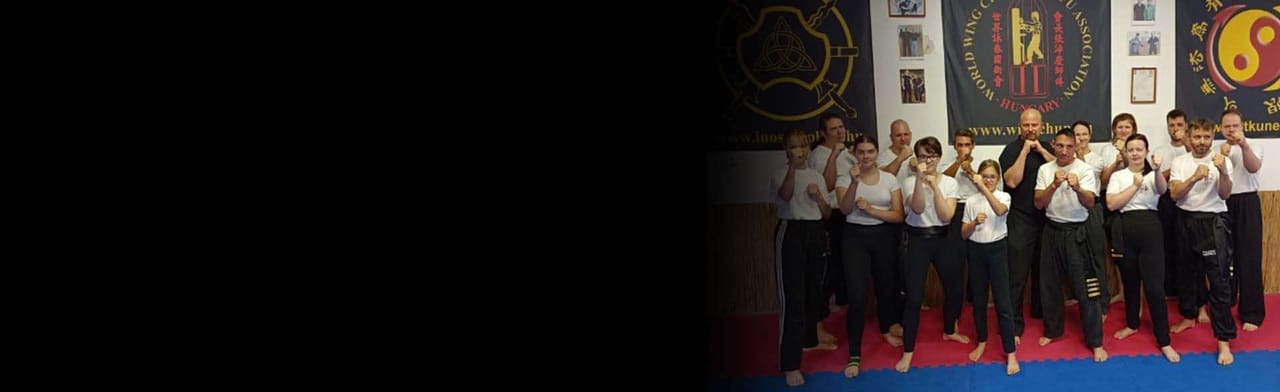 Tradicionális Wing Chun Kung Fu - Harcművészet, 6. kerület (3)