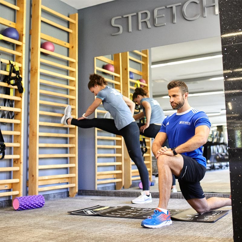 Oxygen Wellness Naphegy - Gym, District 1 (6)