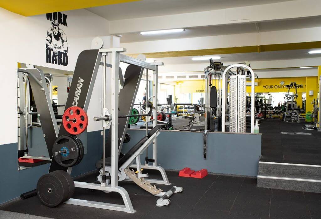 Fitness Energy Kőbánya - Konditerem, 10. kerület (4)