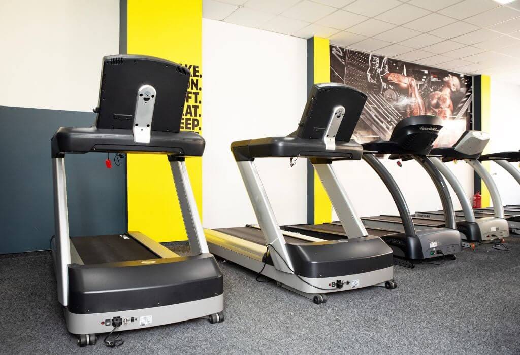 Fitness Energy Kőbánya - Konditerem, 10. kerület (5)