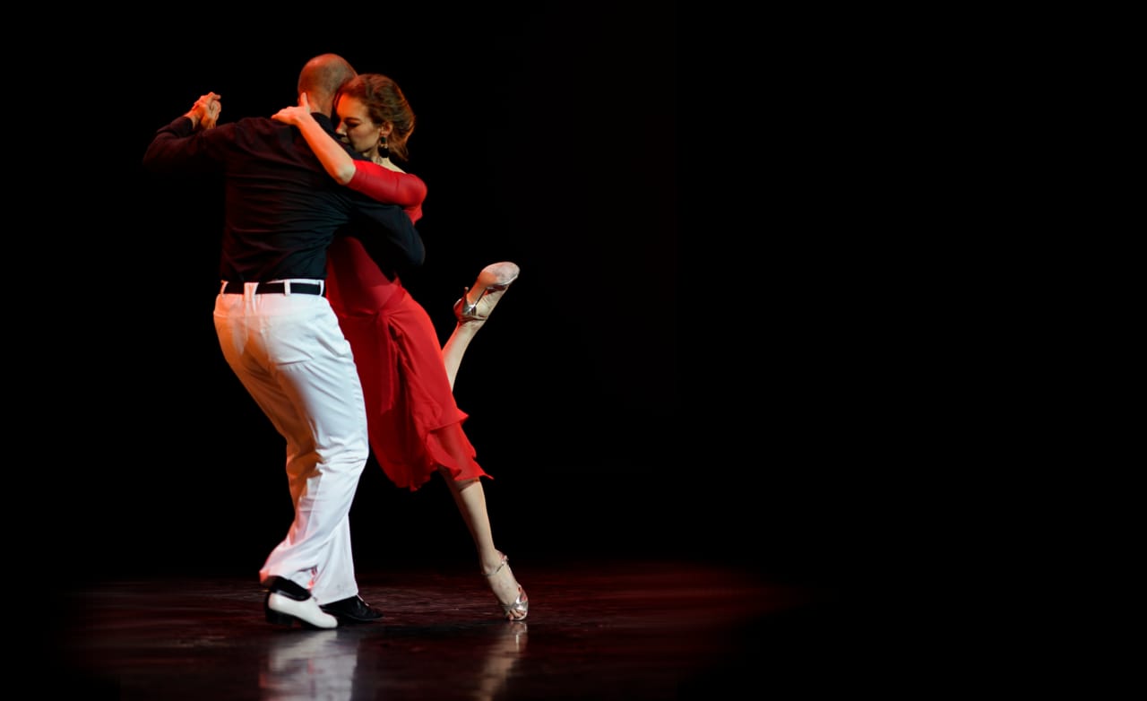 Tango Studio Budapest - Dance, District 12 (3)