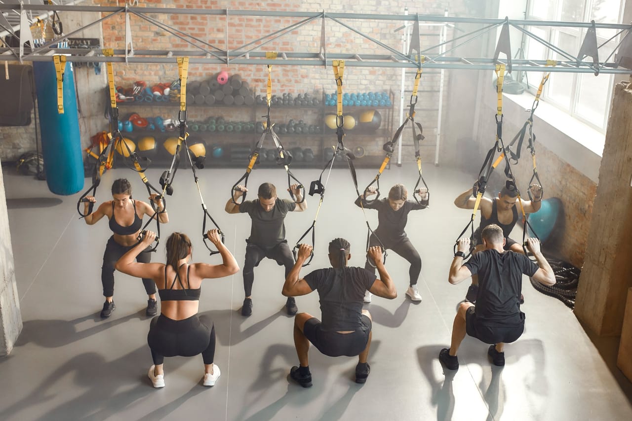 Arnold Secret Fitness Stúdió - Gym, District 16 (4)