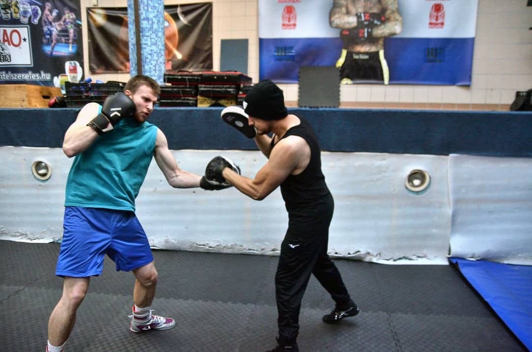 Fremora Boxing - Személyi edzés, 6. kerület (4)