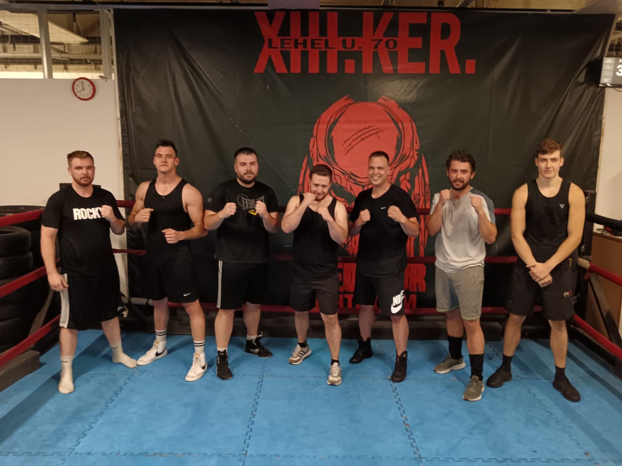 Fremora Boxing - Személyi edzés, 6. kerület (5)