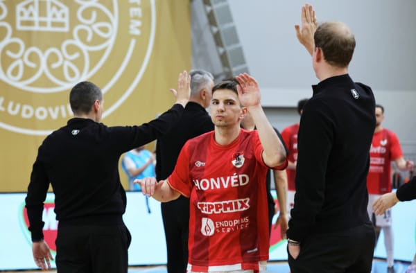 Budapesti Honvéd Kézilabda Csarnok - Konditerem, 13. kerület