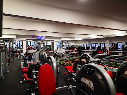 Global Fitness Budapest - Gym, District 9