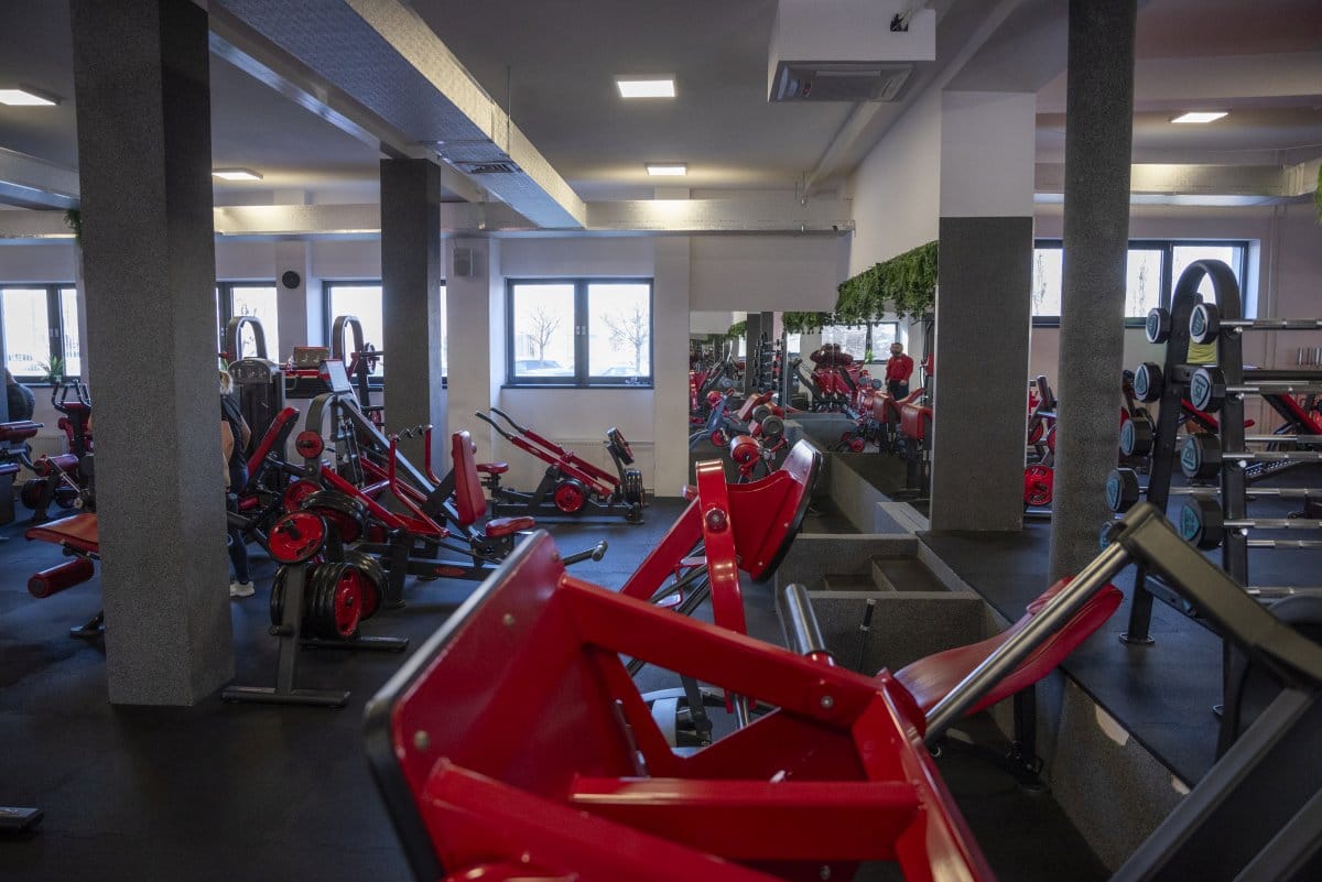 Global Fitness Budapest - Gym, District 9 (2)