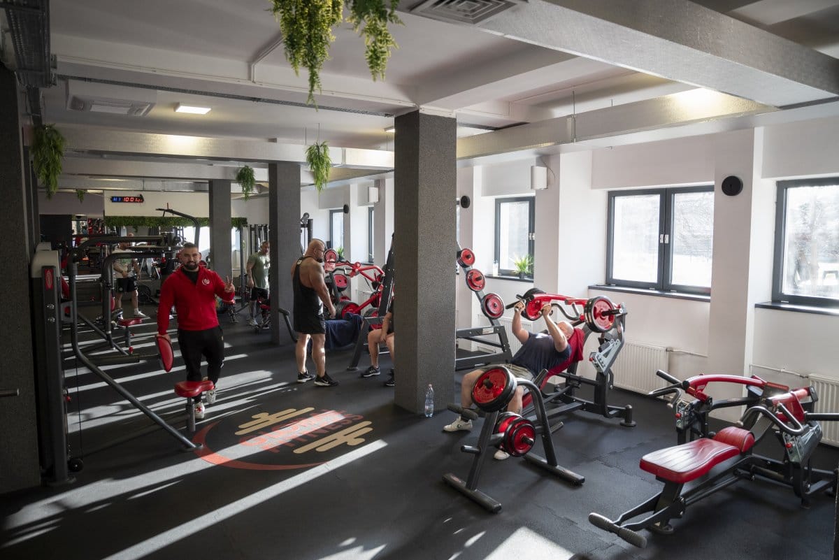 Global Fitness Budapest - Gym, District 9 (3)