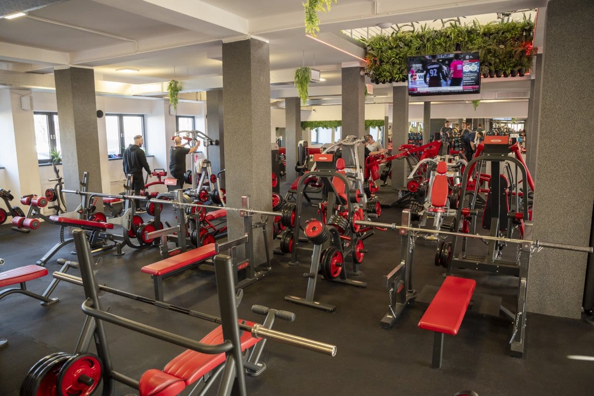 Global Fitness Budapest - Gym, District 9 (4)