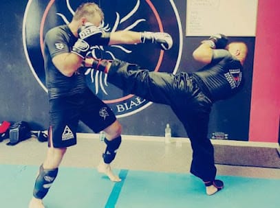 SA Gym Krav Maga Kick Box Crossfit Edzés - Gym, District 13