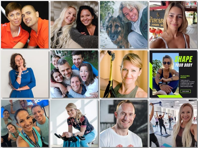 Fitness Company Edzőképzés - Konditerem, 3. kerület (2)