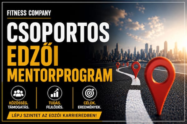 Fitness Company Edzőképzés - Konditerem, 3. kerület (3)