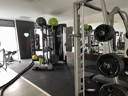 Struve Fitness - Do It Together - Gym, District 13