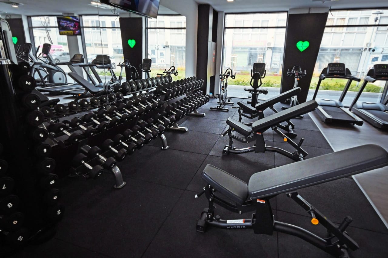 Struve Fitness - Do It Together - Gym, District 13 (2)