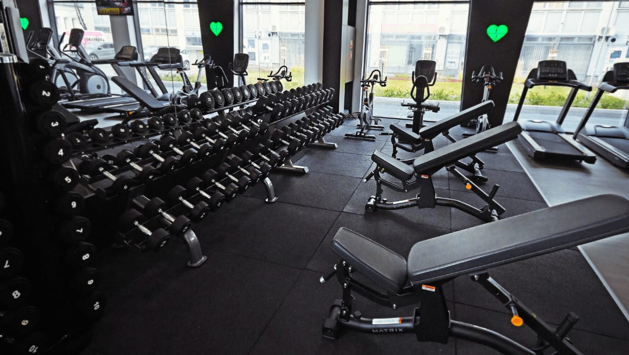 Struve Fitness - Do It Together - Gym, District 13 (3)