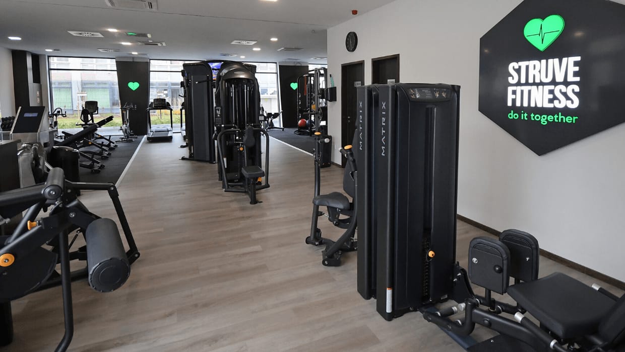 Struve Fitness - Do It Together - Gym, District 13 (4)