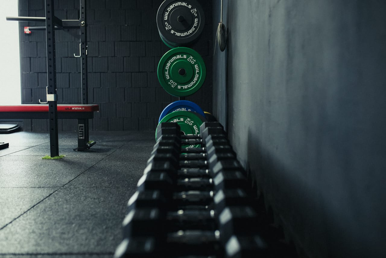 Athlete Factory - Gym, District 13