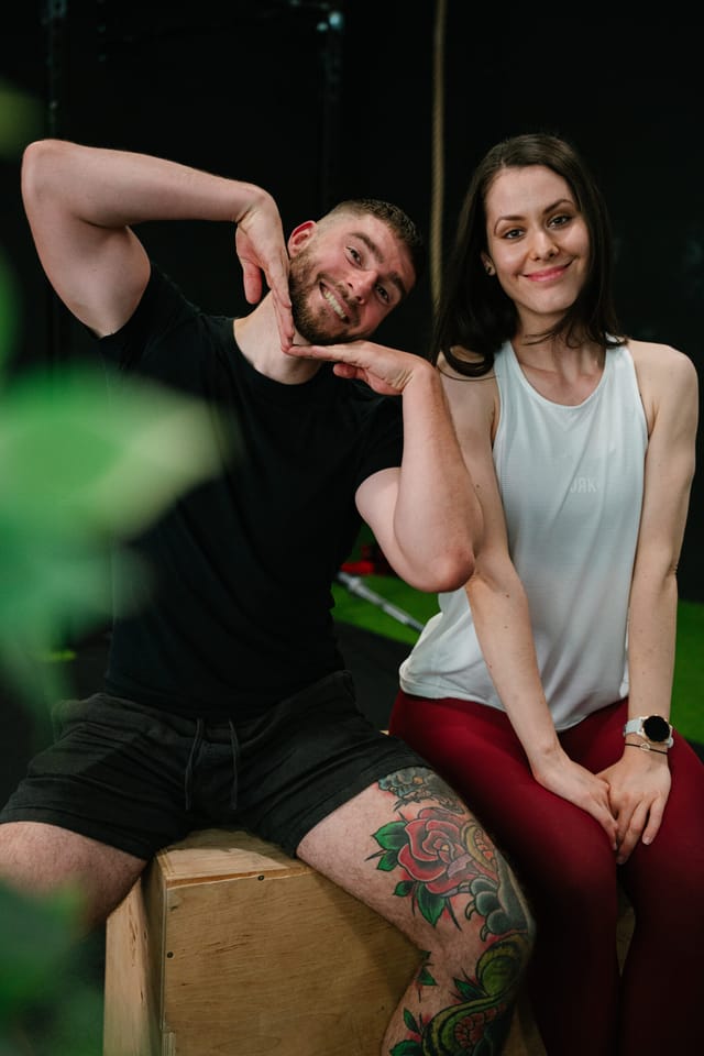 Athlete Factory - Gym, District 13 (2)