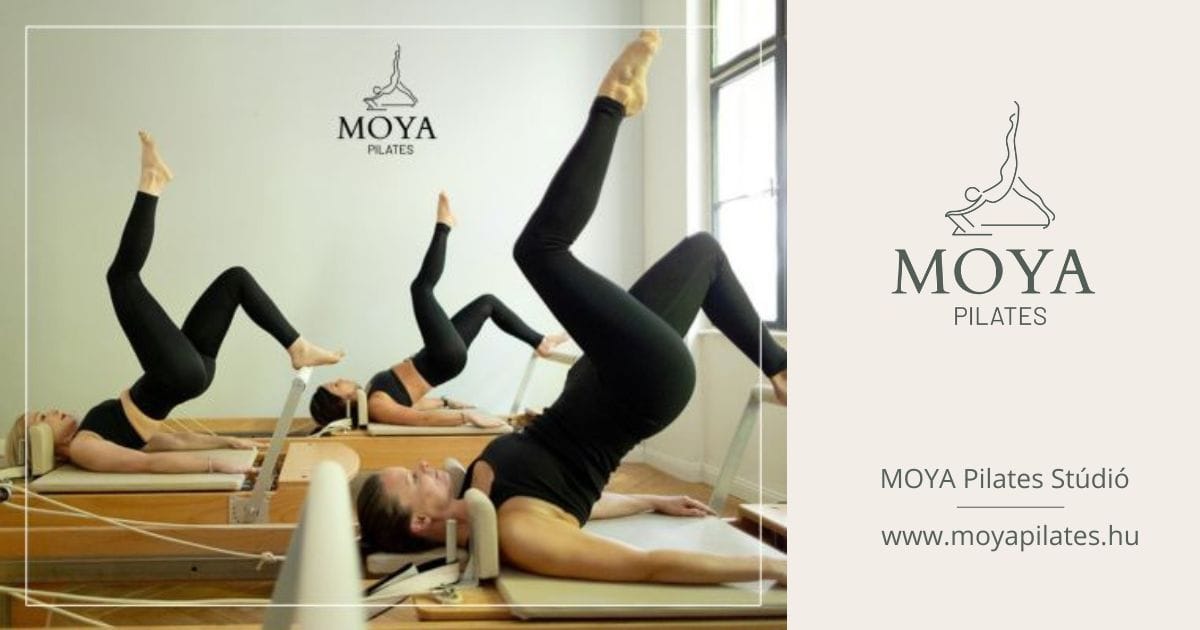 Moya Pilates Stúdió - Funkcionális, 2. kerület