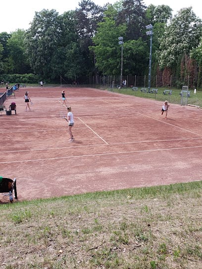 Mátyásföldi Lawn Tennis Club - MLTC - Tennis, District 16