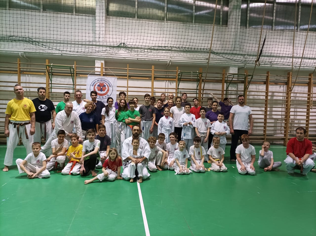 Karate Do International Budapest Rákosmente - Funkcionális, 17. kerület