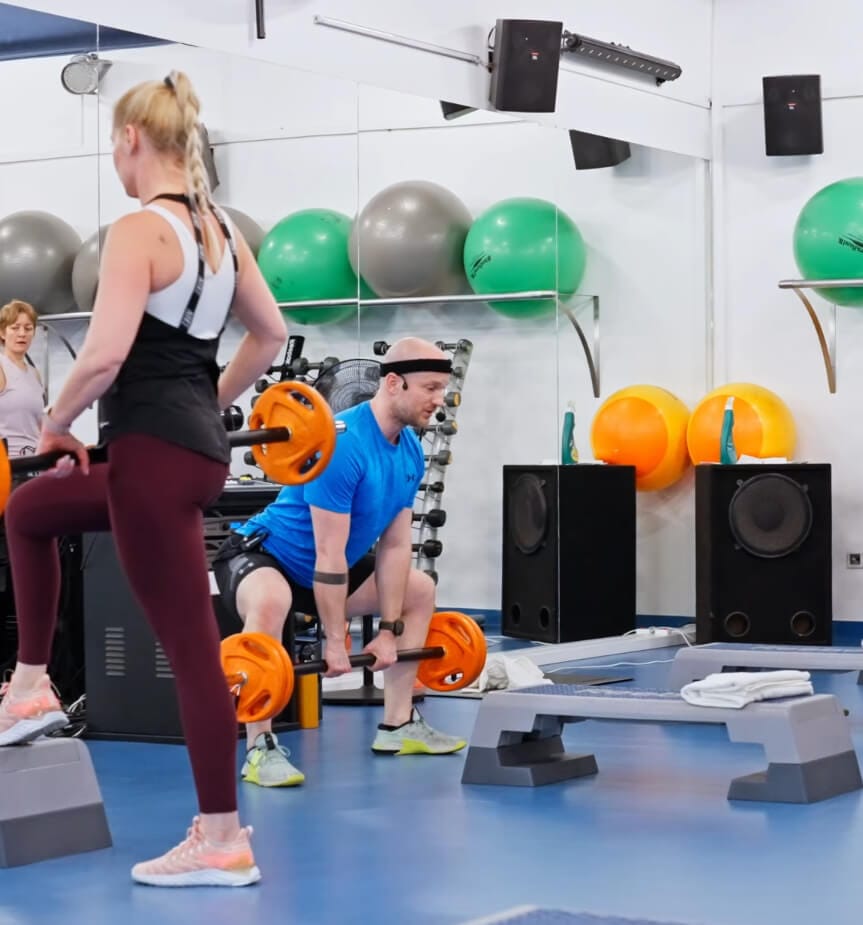 F&M fitness and more - Konditerem, 12. kerület (2)