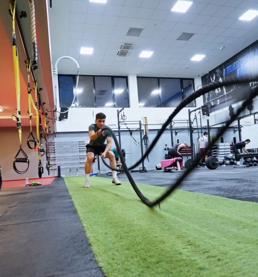 F&M fitness and more - Konditerem, 12. kerület (3)