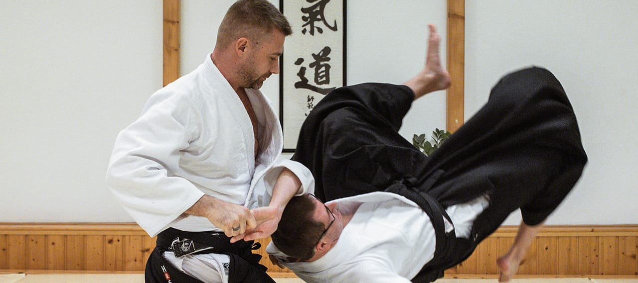 Shurenkan Aikido Sportegyesület | Gyermek Aikido Buda - Harcművészet, 2. kerület (6)