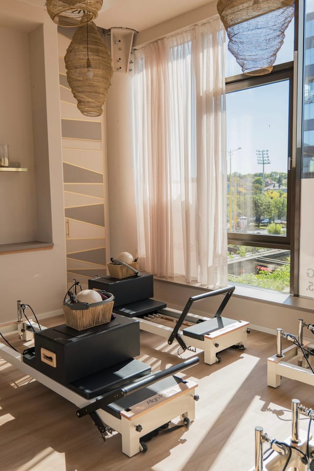 Elysium Pilates Club - Konditerem, 12. kerület (5)