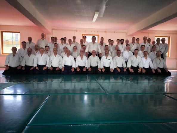 Zenshin Ryou Aikido Dojo - Konditerem, 18. kerület