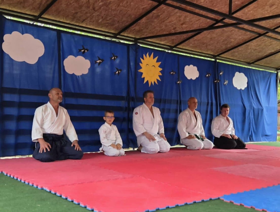 Zenshin Ryou Aikido Dojo - Konditerem, 18. kerület (3)