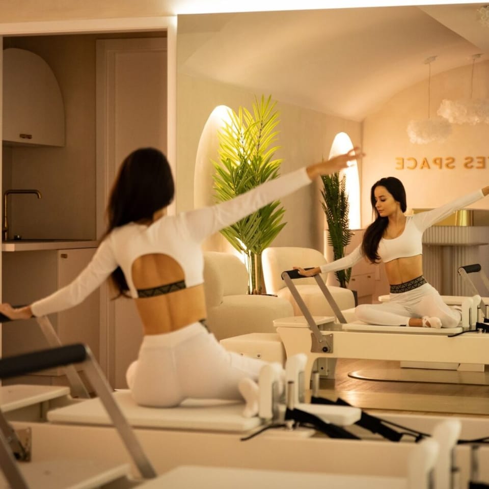 Pilates Space - Functional, District 5 (4)